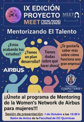 Jornada de Presentación de la IX Edición del Programa MEET